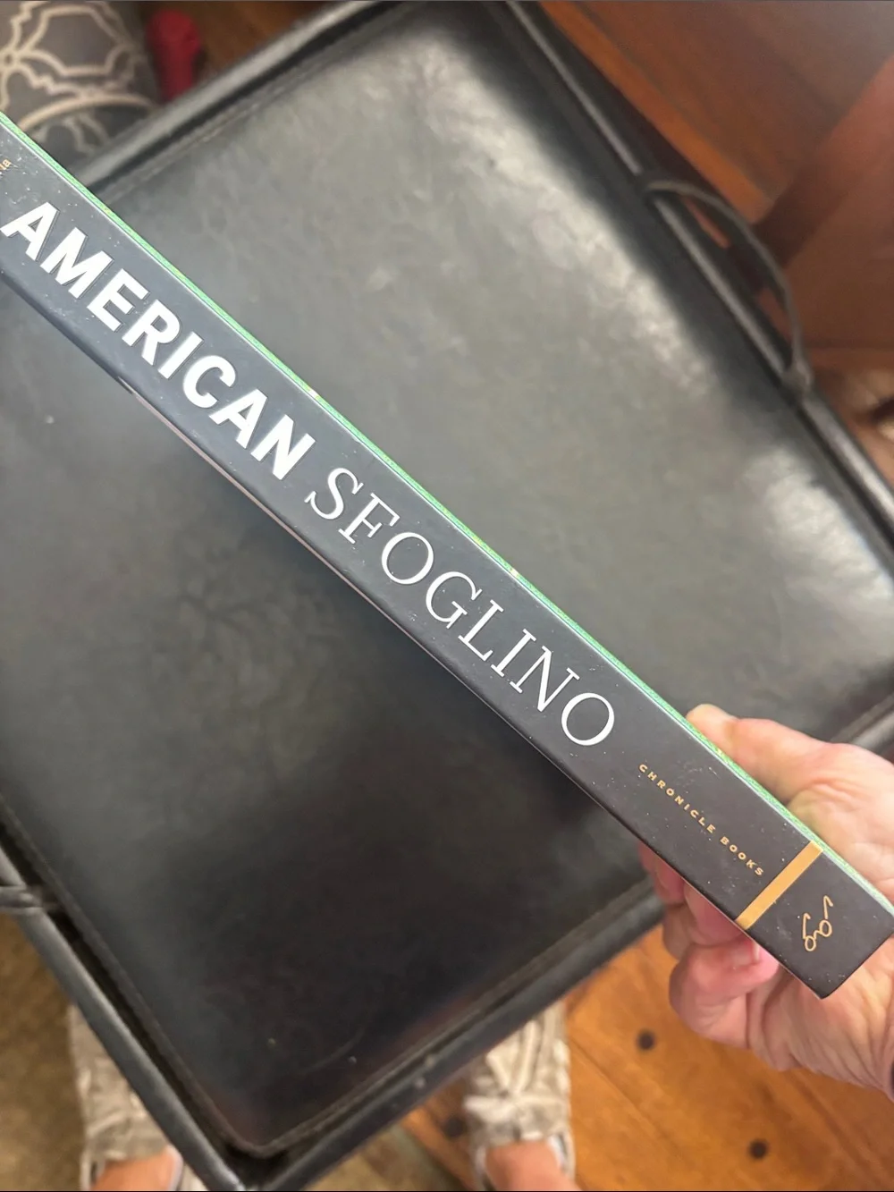 American Sfoglino Handmade Pasta Cookbook